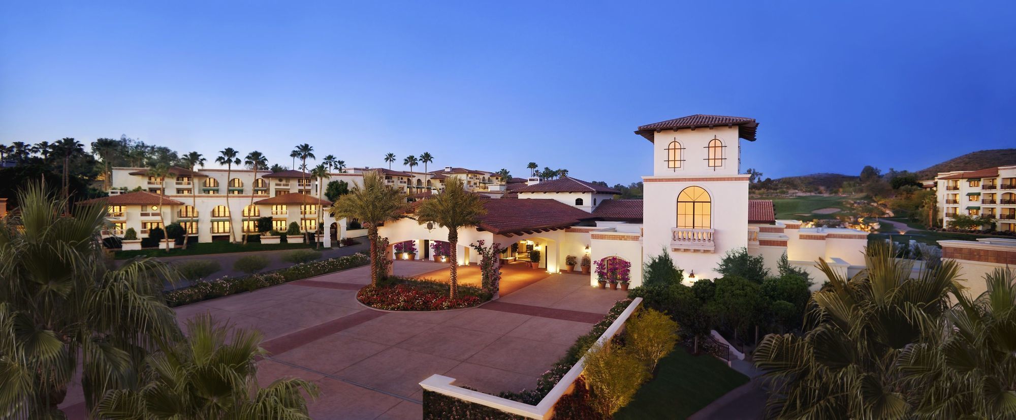 פיניקס Arizona Grand Resort מראה פנימי תמונה